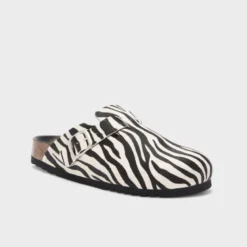 Fae Mules Zebra