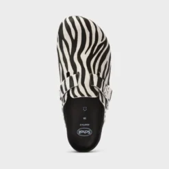 Fae Mules Zebra