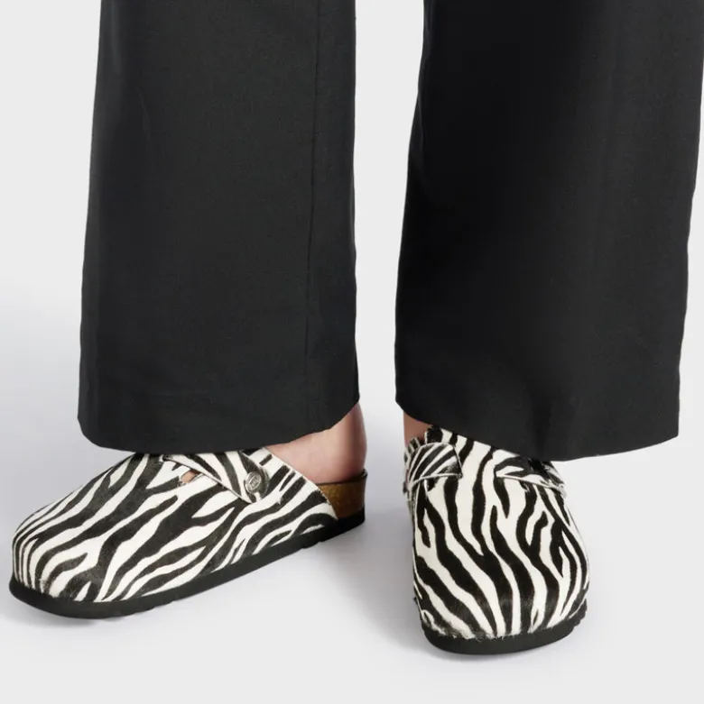 Fae Mules Zebra