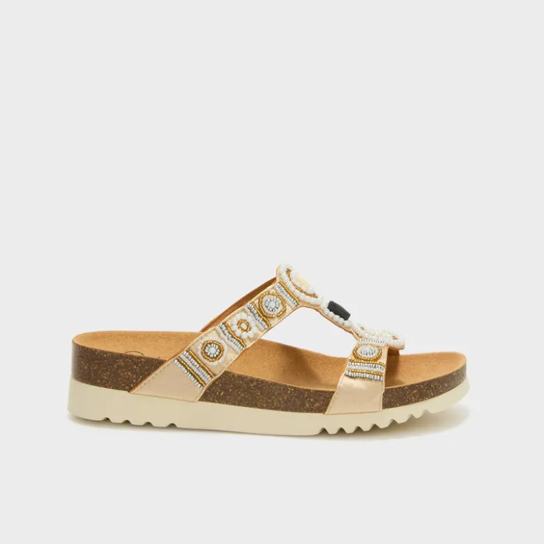 new bogota' wedge